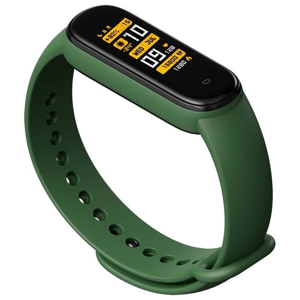 Amazfit Band 5 Olive
