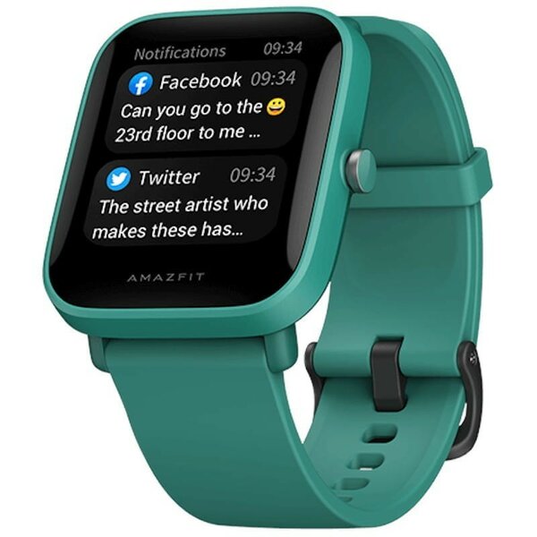 Amazfit Bip U Green
