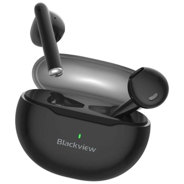 Blackview AirBuds 6 True Wireless Stereo Earbuds Black