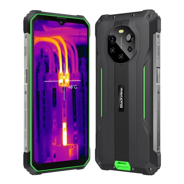 Blackview BL8800 Pro 5G 8GB/128GB Green