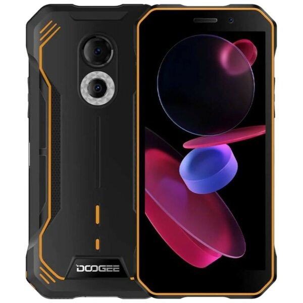 Doogee S51 4GB/64GB Volcano Orange