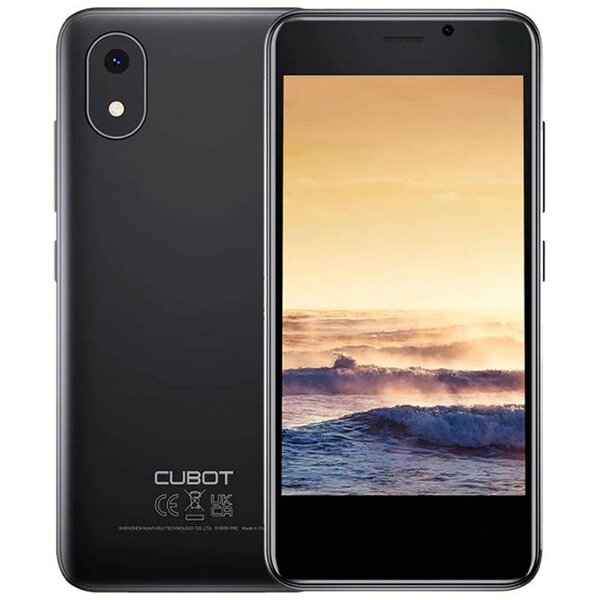 Cubot J10 1GB/32GB Black