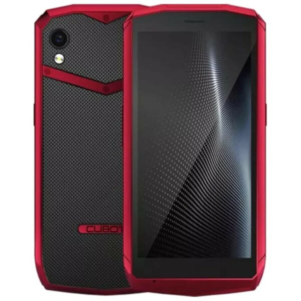 Cubot Pocket 4GB/64GB Red