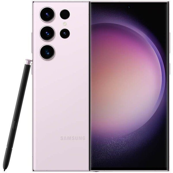 Samsung Galaxy S23 Ultra 5G 8GB/256GB Lavender