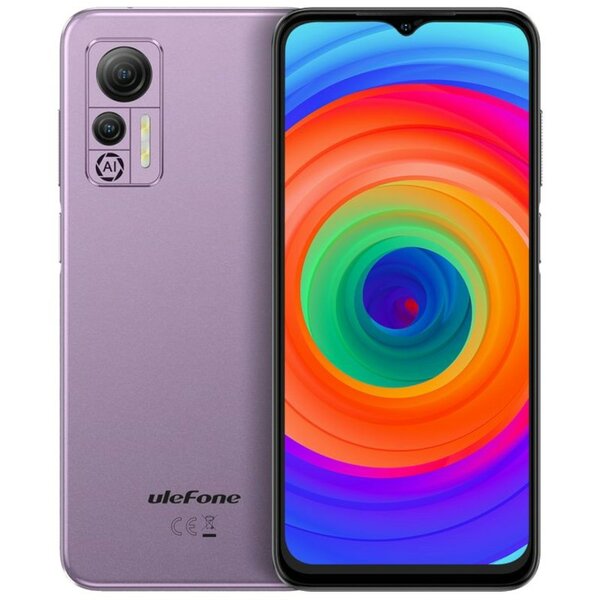Ulefone Note 14 4GB/64GB Purple