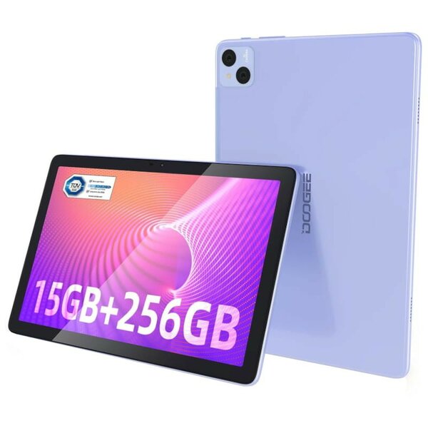 Doogee T10 Pro WiFi+4G 8GB/256GB Purple
