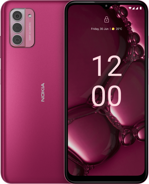 Nokia G42 5G 6GB/128GB So Pink