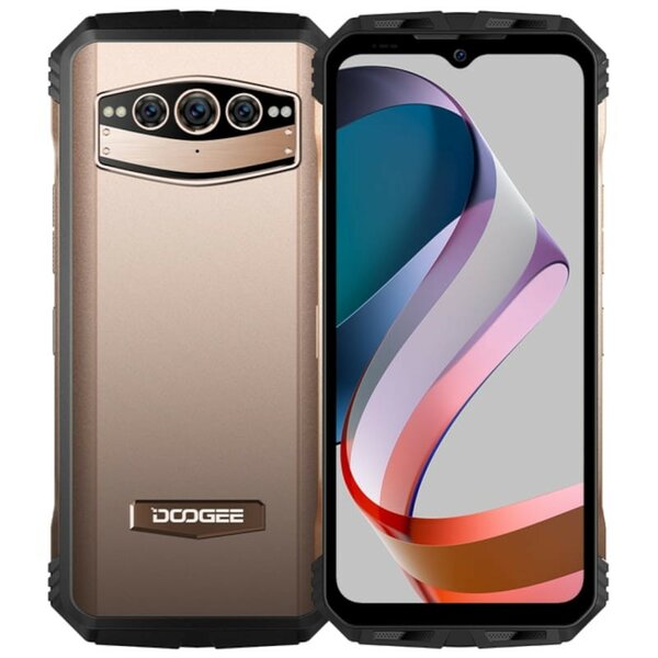 Doogee V30T 5G 12GB/256GB Rose Gold