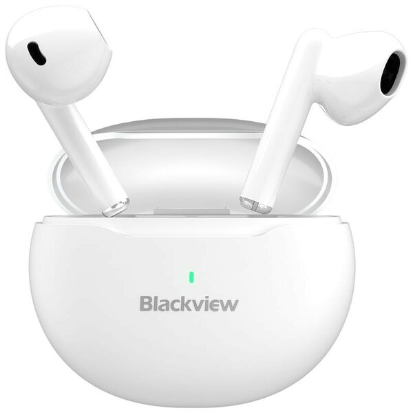 Blackview AirBuds 6 True Wireless Stereo Earbuds White