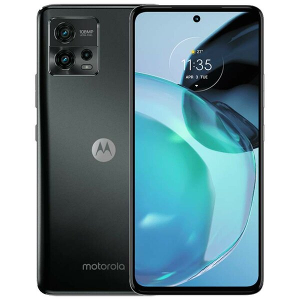 Motorola Moto G72 6GB/128GB Meteorite Grey