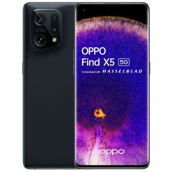 OPPO Find X5 5G 8GB/256GB Black
