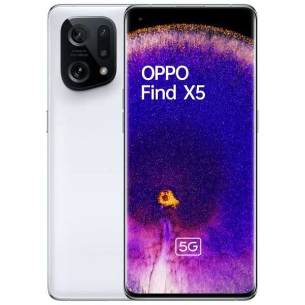OPPO Find X5 5G 8GB/256GB White