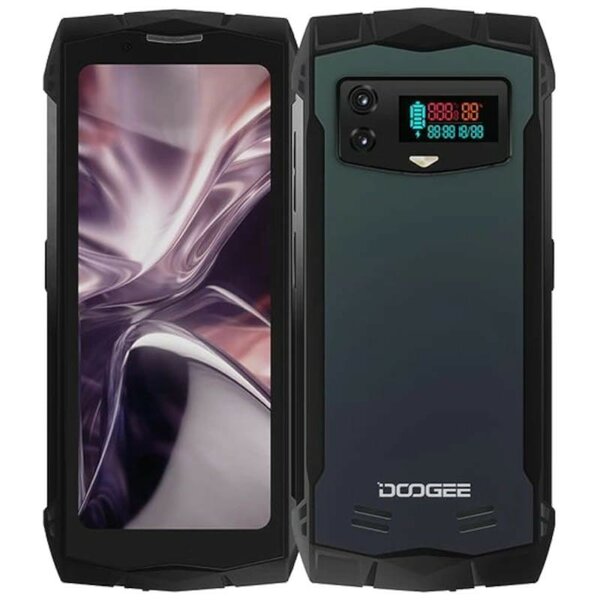 Doogee S Mini 8GB/256GB Black