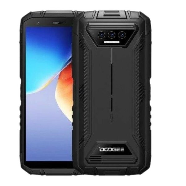 Doogee S41 Plus 4GB/128GB Black