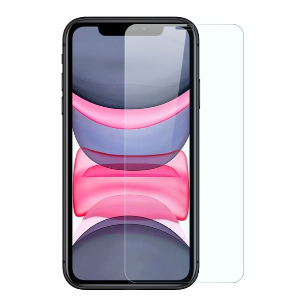Apple iPhone 11 / XR Tempered Glass Screen Protector