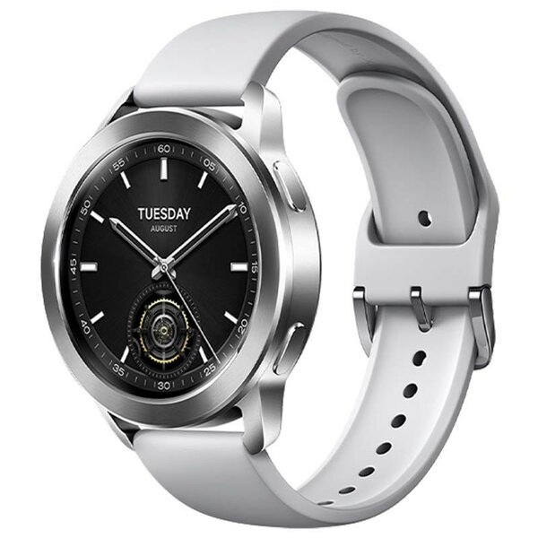 Xiaomi Watch S3 Bluetooth Silver