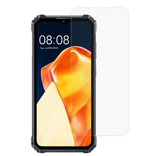 Oukitel G1 / WP28 / WP28E / WP28S Tempered Glass Screen Protector