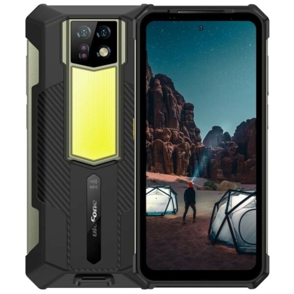 Ulefone Armor 24 12GB/256GB Black - Refurbished