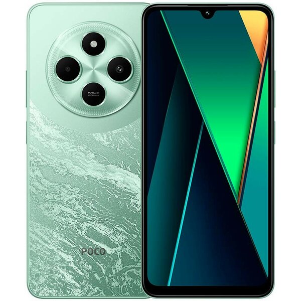 POCO C75 8GB/256GB Green