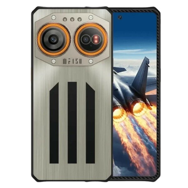 iiiF150 Air 2 Ultra 5G 16GB/512GB Titanium Grey