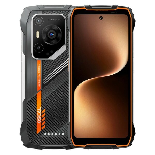 Oscal Pilot 3 5G 12GB/256GB Orange