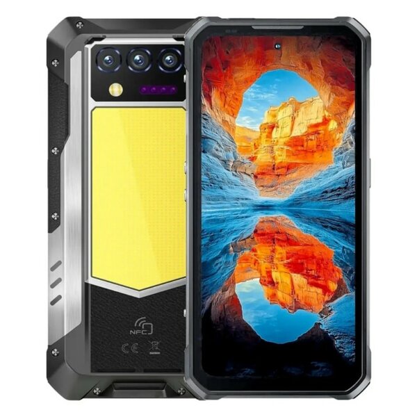 Oukitel WP100 Titan 5G 16GB/512GB Grey