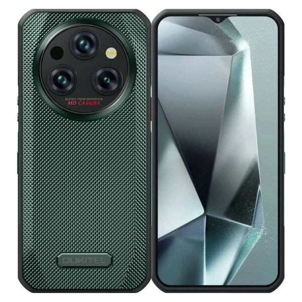 Oukitel WP35 Pro 5G 12GB/512GB Green