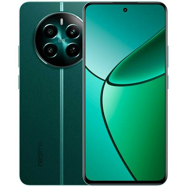 Realme 12+ 5G 8GB/256GB Pioneer Green