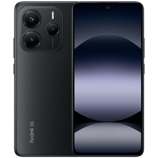 Xiaomi Redmi Note 14 5G 6GB/128GB Midnight Black