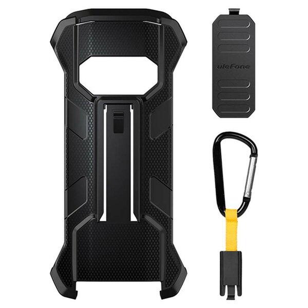 Ulefone - Armor 15 Multifunctional Case - Black