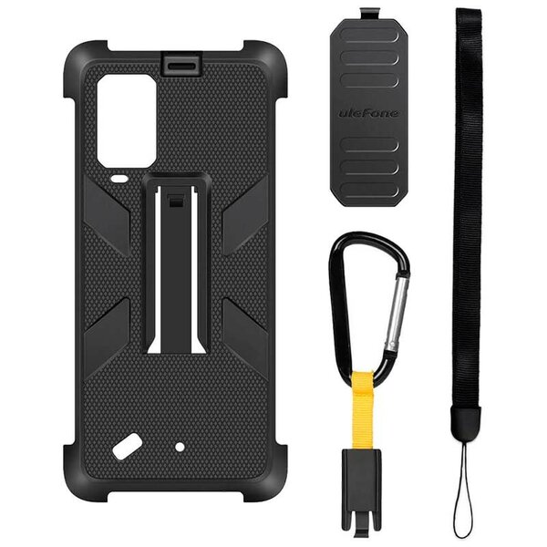 Ulefone - Armor 10 Multifunctional Case - Black