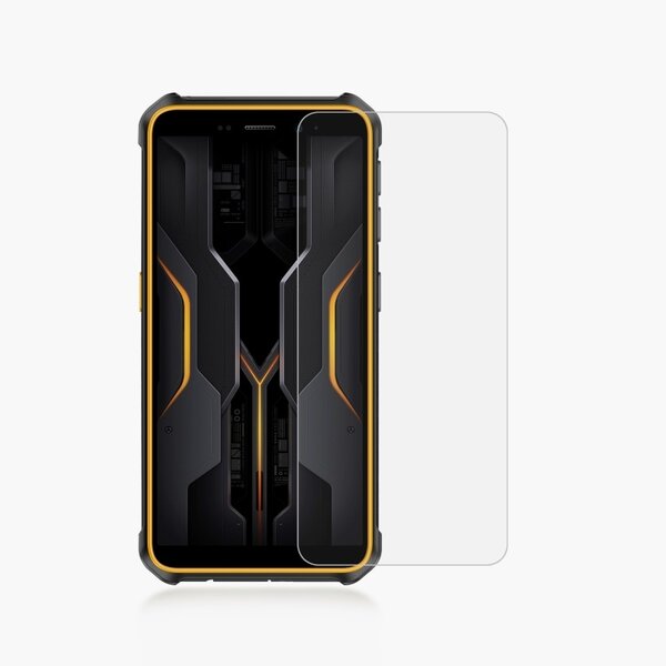Ulefone - Armor X12 / X12 Pro Tempered Glass Screenprotector - Transparent