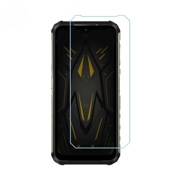 Ulefone - Armor 22 Tempered Glass Screenprotector - Transparent