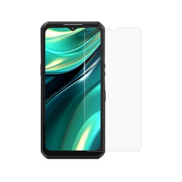 Oukitel - WP39 / WP39 Pro Tempered Glass Screenprotector - Transparent