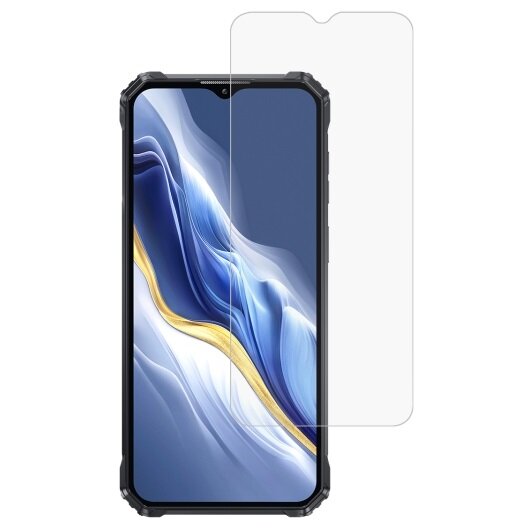 Oukitel - WP36 / WP36 Pro Tempered Glass Screenprotector - Transparent