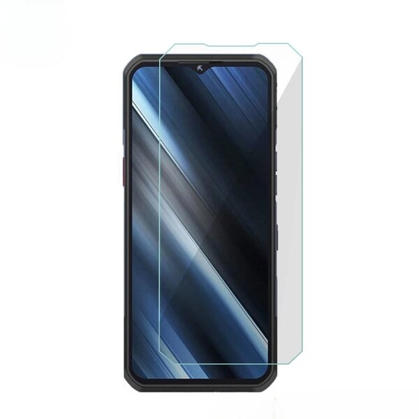 Oukitel - WP35 / WP35 Pro / WP35S Tempered Glass Screenprotector - Transparent