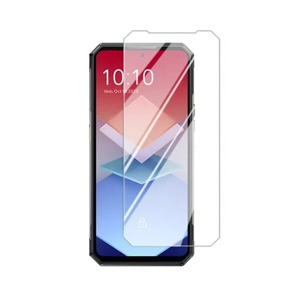 Oukitel - WP30 Pro Tempered Glass Screenprotector - Transparent