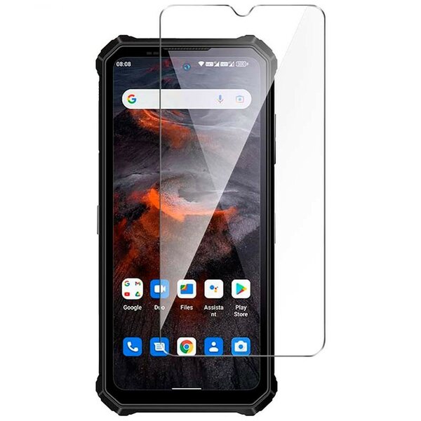 Oukitel - WP19 / WP19 Pro Tempered Glass Screenprotector - Transparent