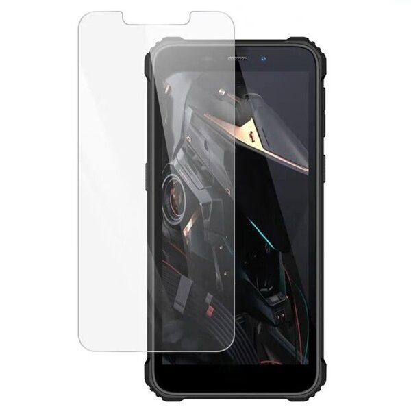 Oukitel - WP18 / WP18 Pro Tempered Glass Screenprotector - Transparent
