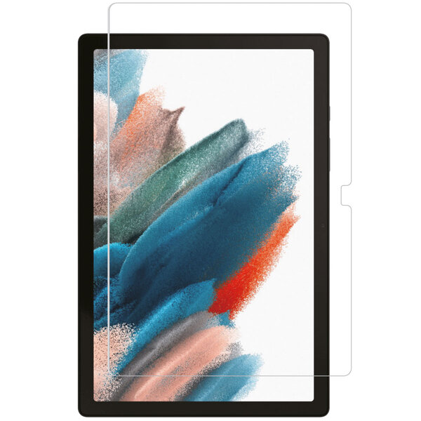 Accezz - Premium Glass Screenprotector voor Samsung Galaxy Tab A8 - Transparent