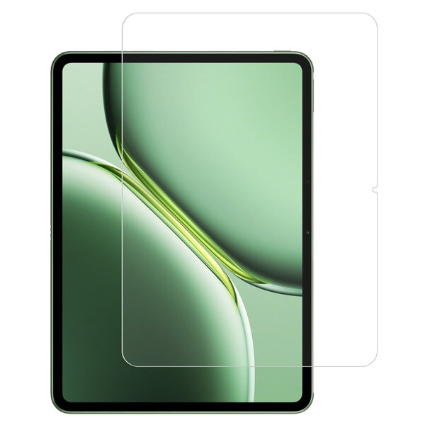 Accezz - Premium glass Screenprotector voor OnePlus Pad 2 - Transparent