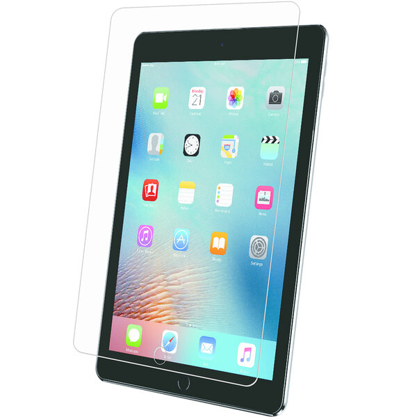 Accezz - Premium glass Screenprotector voor Apple iPad 6 (2018) 9.7 inch / iPad 5 (2017) 9.7 inch / Air 2 (2014)/Air 1 (2013) - Transparent