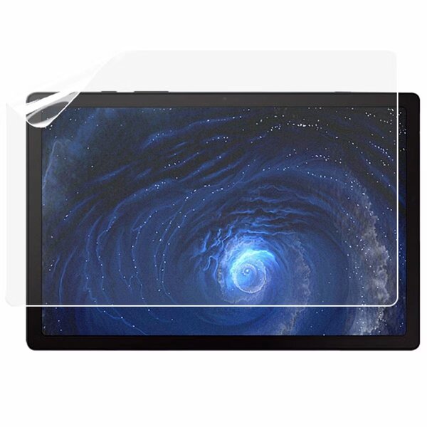 Accezz - Paper Feel Screenprotector voor Samsung Galaxy Tab A9 Plus - Transparent