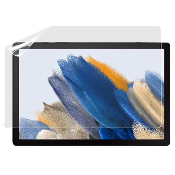 Accezz - Paper Feel Screenprotector voor Samsung Galaxy Tab A9 8.7 inch - Transparent