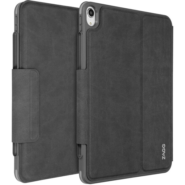 ZAGG - Pro Keys Keyboard Bookcase voor iPad Air 4 (2020) / Air 5 (2022) 10.9 inch - Grey