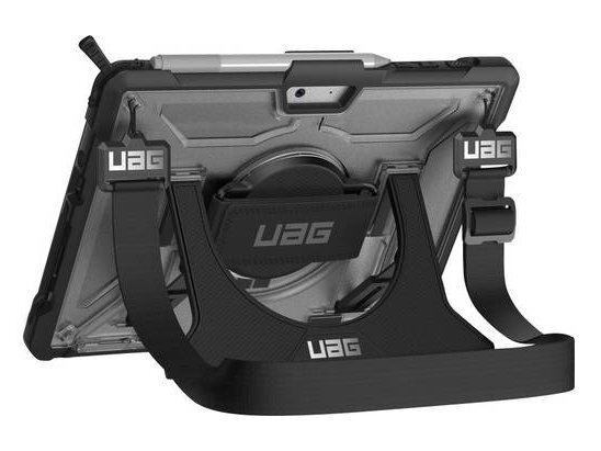 UAG - Plasma Backcover Microsoft Surface Go / Go 2 / Go 3 / Go 4 - Transparant
