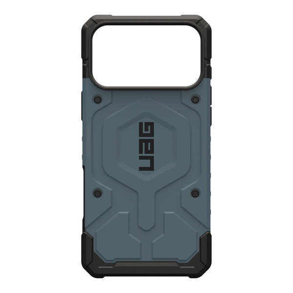UAG - Pathfinder Backcover MagSafe voor Apple iPhone 17 Pro Max - Cloud Blue