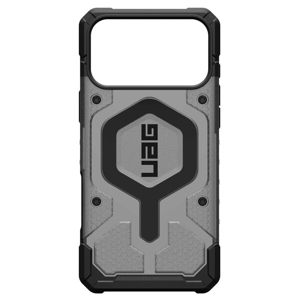 UAG - Pathfinder Backcover MagSafe voor Apple iPhone 17 Pro Max - Ash Black