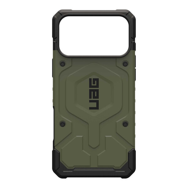 UAG - Pathfinder Backcover MagSafe voor Apple iPhone 17 Pro - Olive