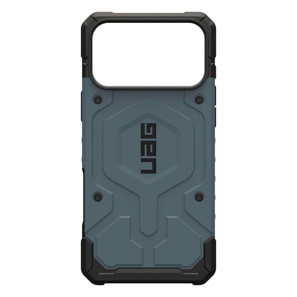 UAG - Pathfinder Backcover MagSafe voor Apple iPhone 17 Pro - Cloud Blue